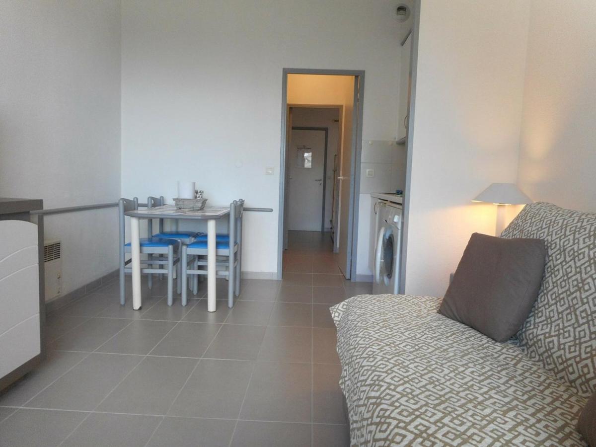 Studio Renove En Bord De Mer Avec Terrasse, Parking Et Wifi A Villeneuve-Loubet - Fr-1-252A-29 Ngoại thất bức ảnh