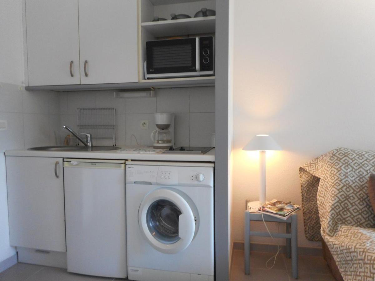 Studio Renove En Bord De Mer Avec Terrasse, Parking Et Wifi A Villeneuve-Loubet - Fr-1-252A-29 Ngoại thất bức ảnh