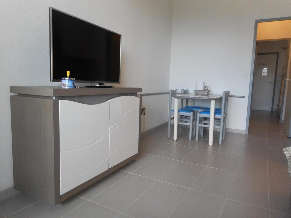 Studio Renove En Bord De Mer Avec Terrasse, Parking Et Wifi A Villeneuve-Loubet - Fr-1-252A-29 Ngoại thất bức ảnh
