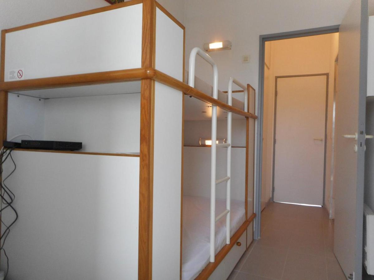 Studio Renove En Bord De Mer Avec Terrasse, Parking Et Wifi A Villeneuve-Loubet - Fr-1-252A-29 Ngoại thất bức ảnh